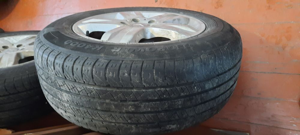 Продам колесо в сборе