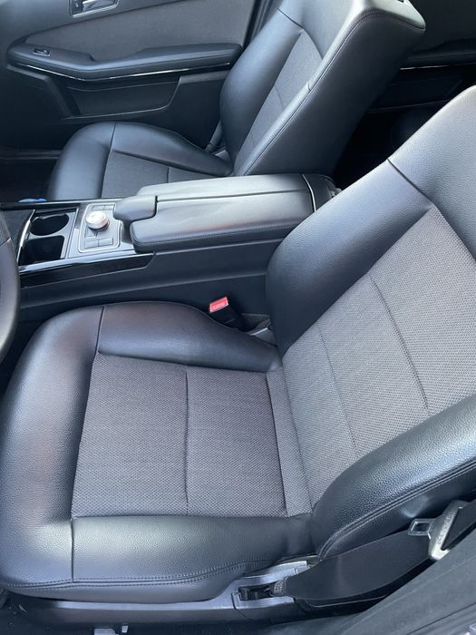 Mercedes Benz E350cdi 4-Matic