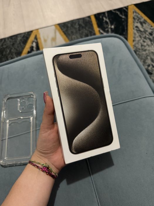 Продам iphone 15 Pro Max