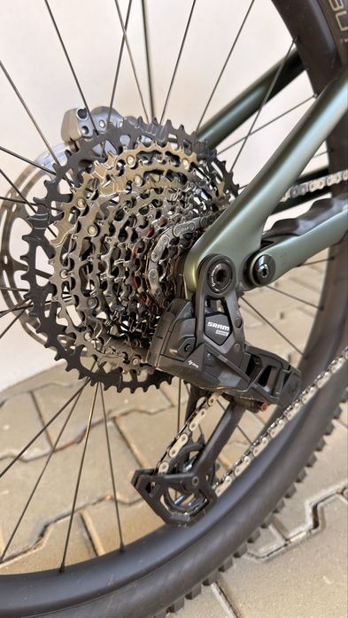 Bicicletă Electrică Specialized Turbo Levo SL 2 Comp Carbon+extender baterie