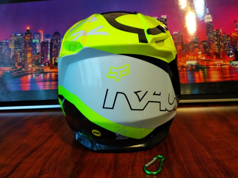 Мото шлем Fox V 1