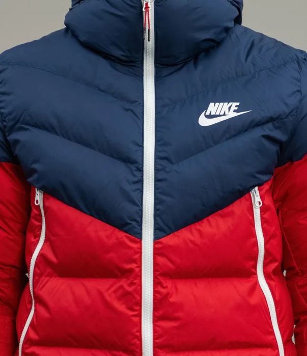 Мъжко зимно яке nike