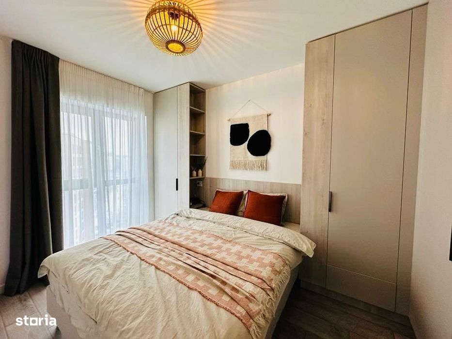 Apartament 2 camere Expozitiei Herastrau