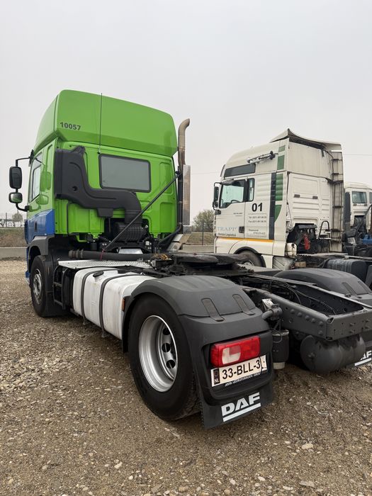 DAF CF 450 Euro 6 2018 Compresor Silo RTi