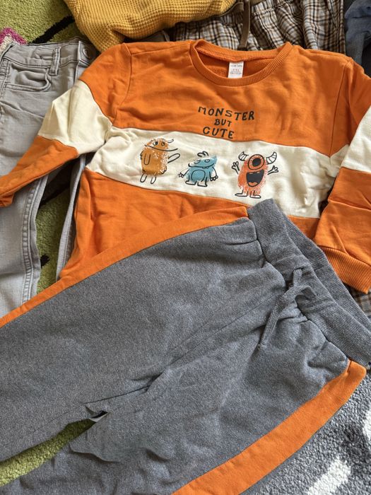 яке зара 104,110 елек зара ,комплект LC waikiki