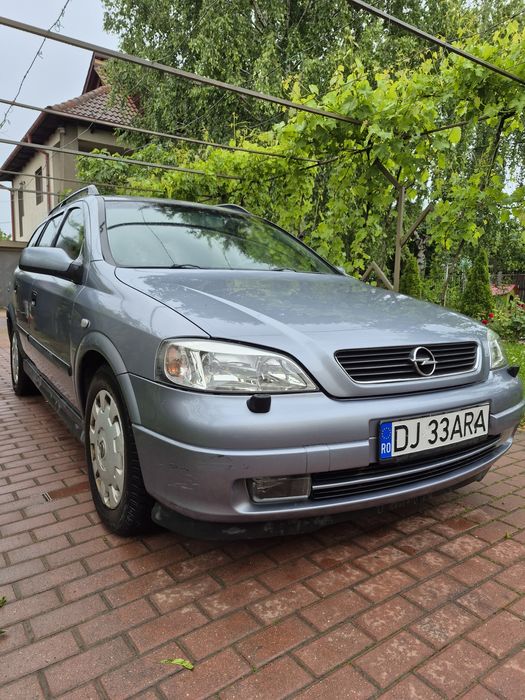 OPEL Astra 2006 — imagine 2