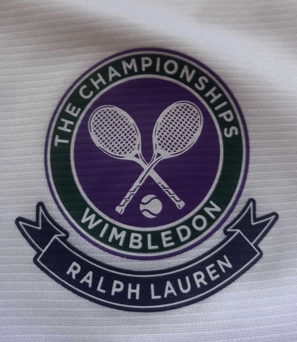 Тениска / фланелка Wimbledon Уимбълдън / Ralph Lauren