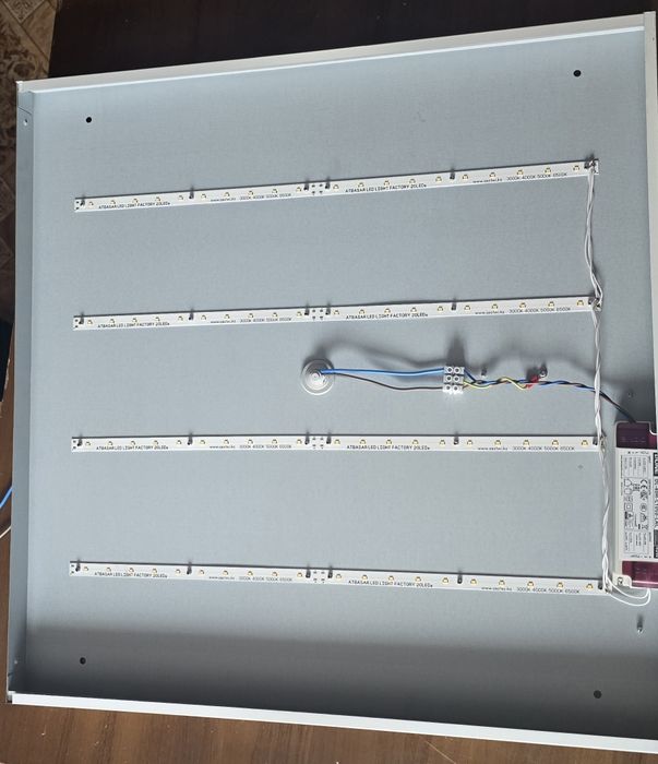 светодиодные светильники