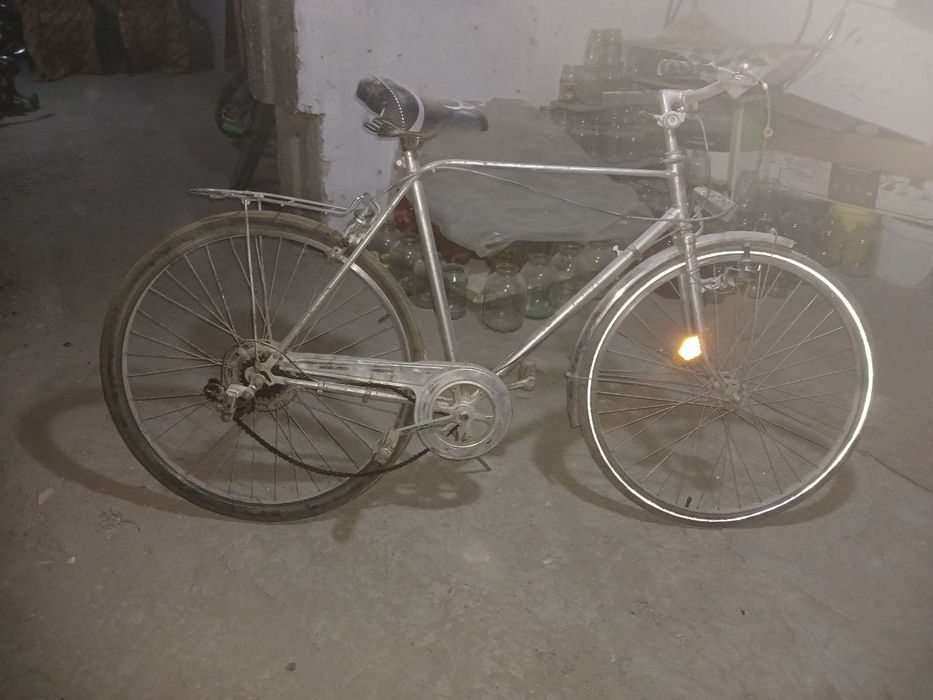 Велосипед немислердики