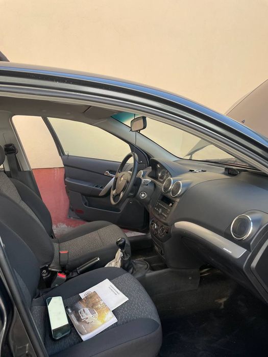 Nexia 3. 2 pozetsiya