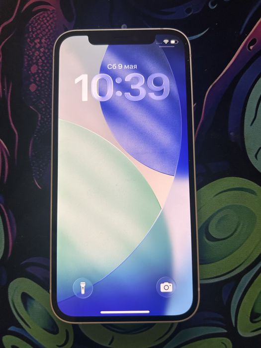 Iphone 12 128gb white