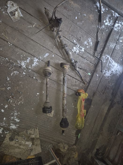 Рейка на гольф бу