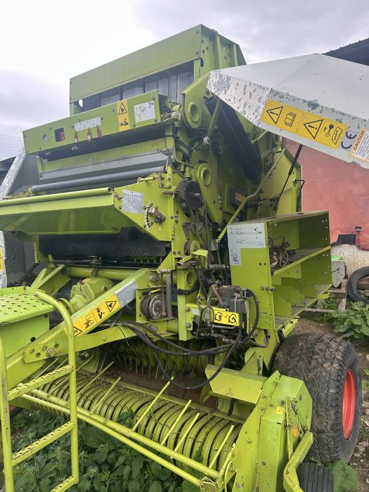 Presa claas variant.   280