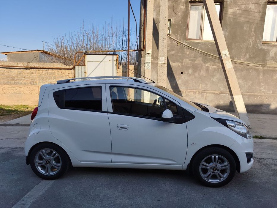 Arenda vikubga Spark beriladi