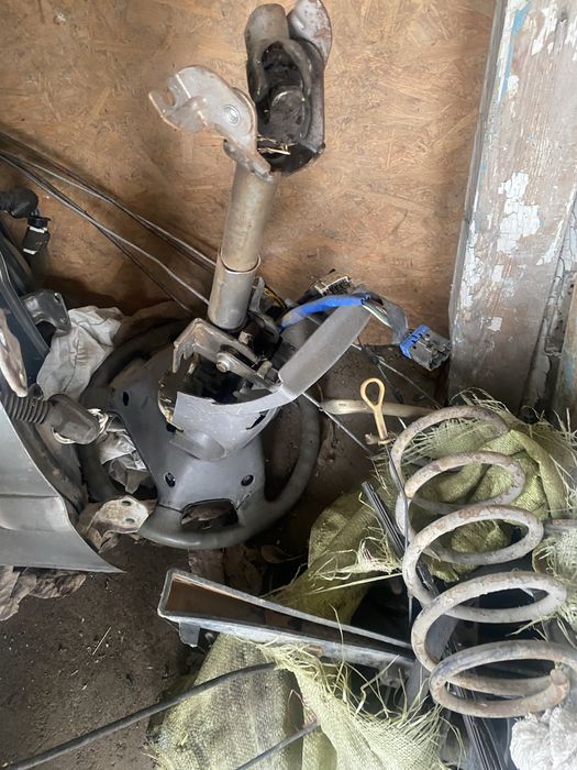 Киа рио 2005  запщасть