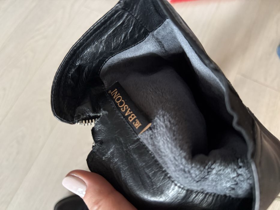 Продам сапоги демисезонные 39 р