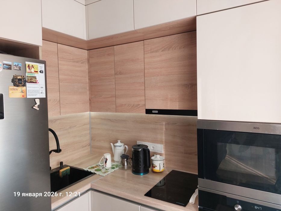 Продам 3-комнатную квартиру