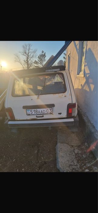 Нива 21213 хорошем состоянии торг