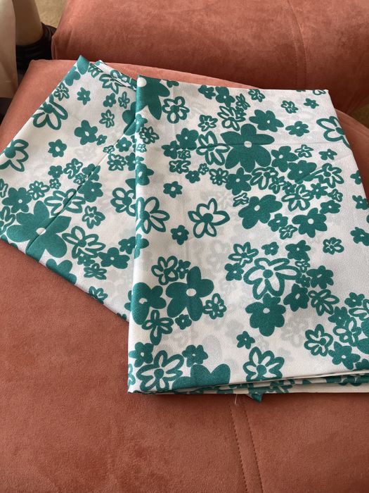 НОВИ!!Долни памучни чаршафи и стилни калъфки