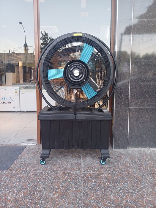 Вентиляторы промышленные Ventilator