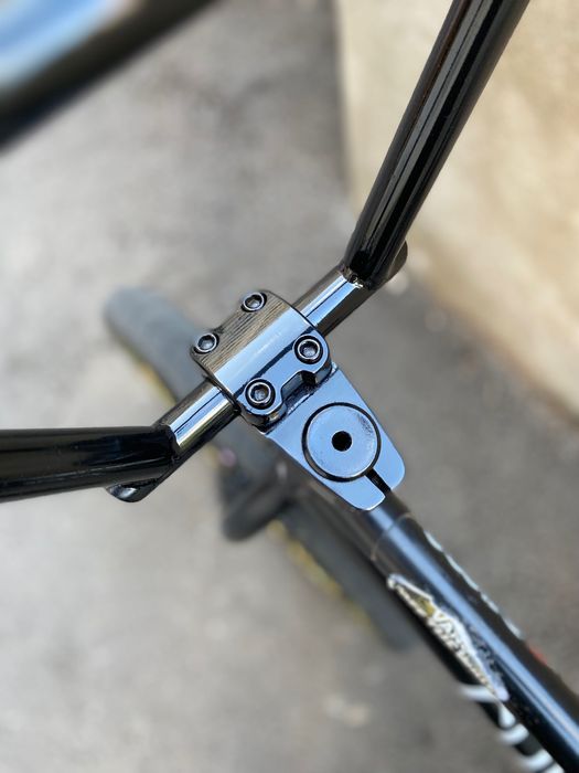 BMX Freestyle Costum Cult