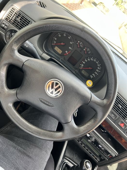 Golf IV Variant