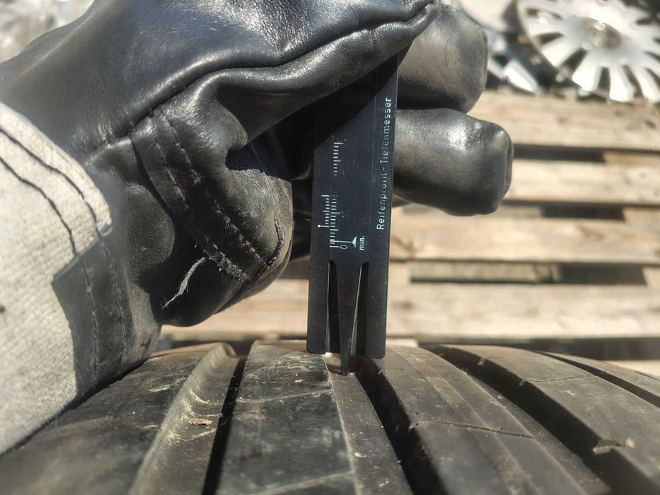 245/45/20 Pirelli P Zero PZ4 2019г 6мм