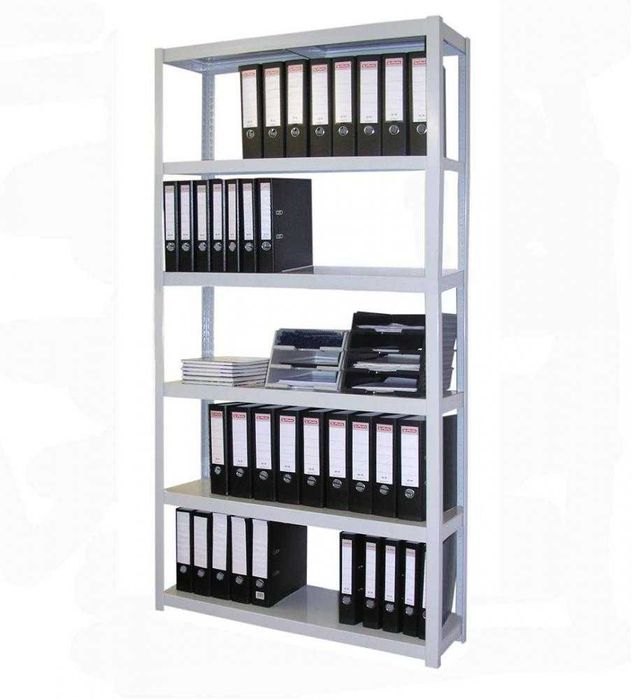 Rafturi metalice arhiva