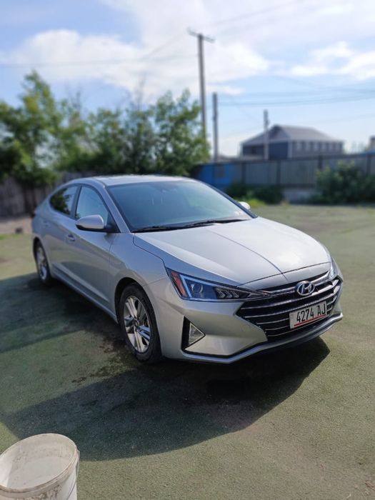 Hyuidai Elantra 2 о.д.