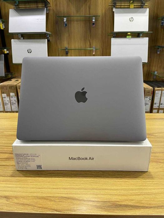 Новый MacBook Air M1/8/256/13.3" Space Gray