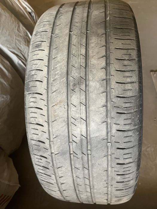 Бу летние шины 235/45R18