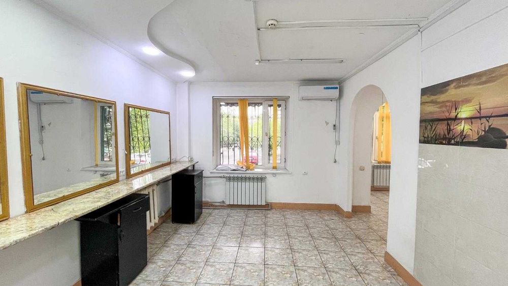 продается коммерция мкр Самал