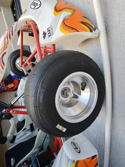 Kart Republic Baby Comer C52