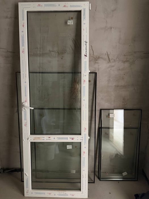 Стеклопакет для балкона