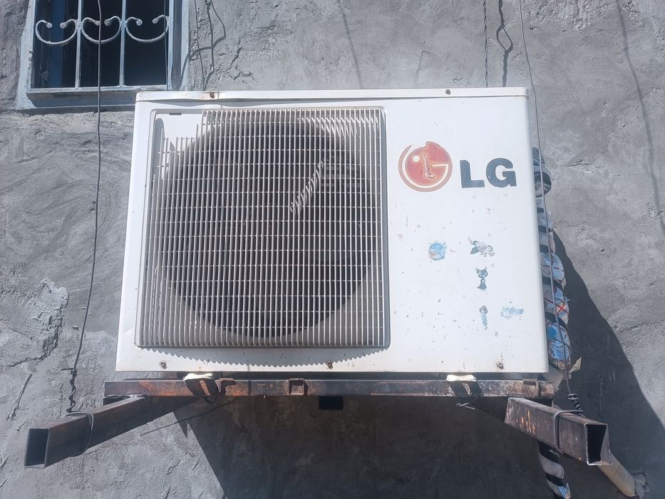 Konditsioner sotiladi xolati ideal choʻtkiy ishlaydi 3 vt toʻkga