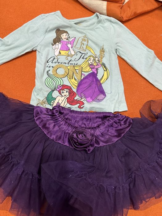 Платья 3-5 лет