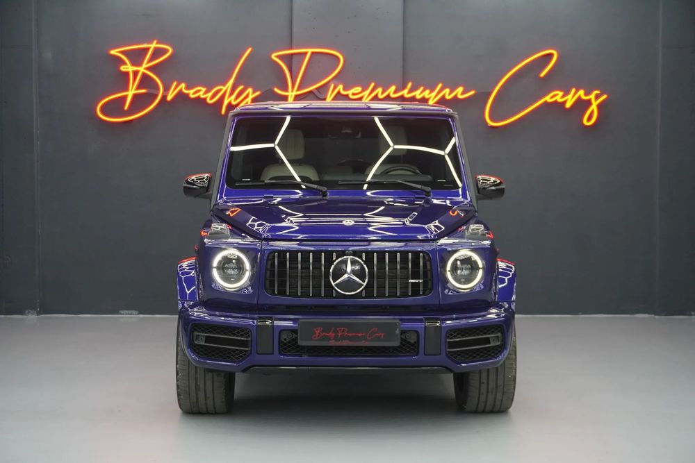 Mercedes-Benz G Istoric verificat / Posibilitate finatare / Garantie