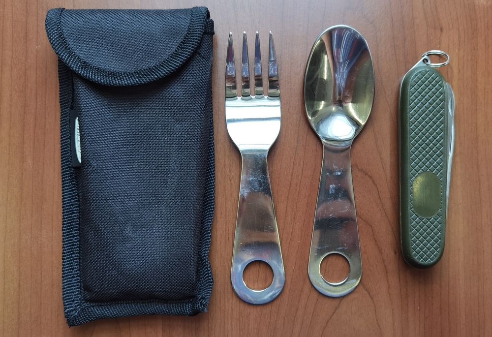 Туристически комплект Ferrino