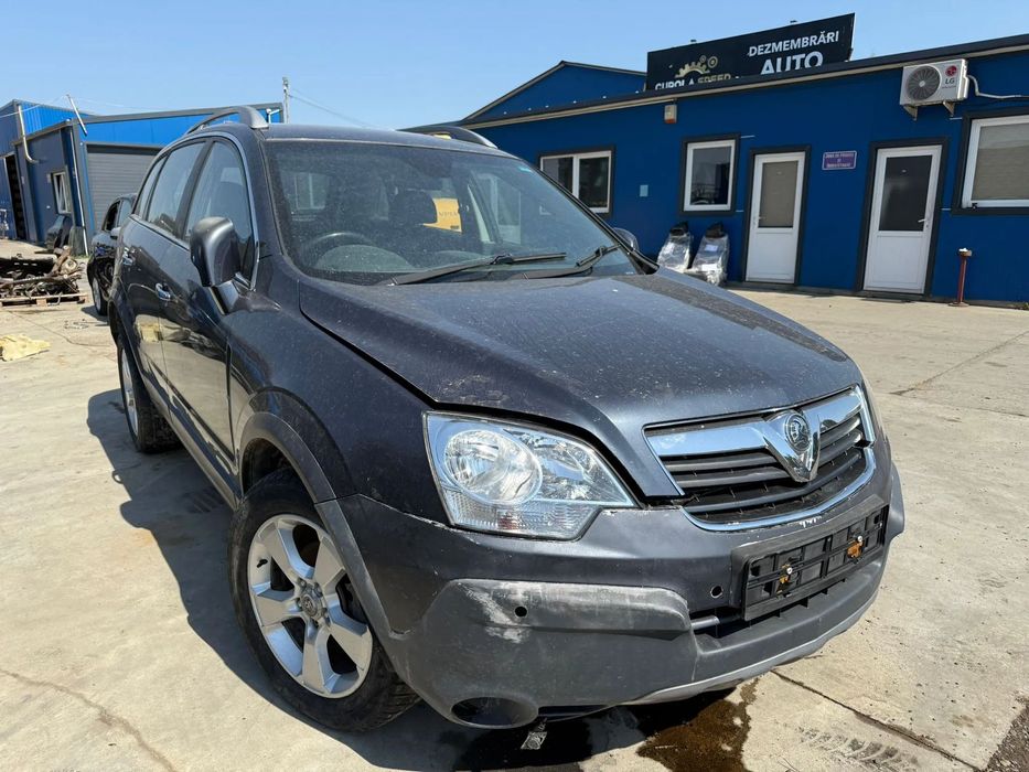Dezmembrez / Dezmembrari / Piese Opel Antara 2.0CDTI Z20DMH LLW 150Cp Cutie Automata 2007-2011