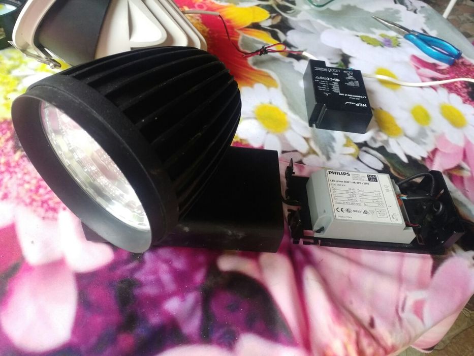 Lampa LED  53 W 1400A