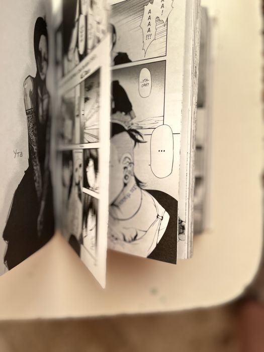 Манга Токийский Гуль. Книга