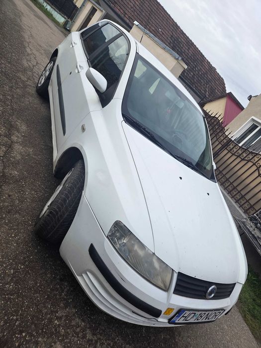 Fiat Stilo. Stare bună