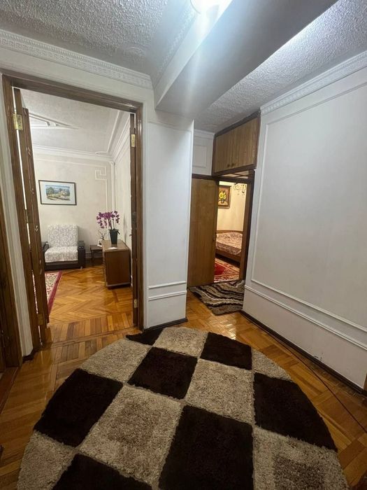 Квартира на Хадре сдаётся 3х комнатная 550$