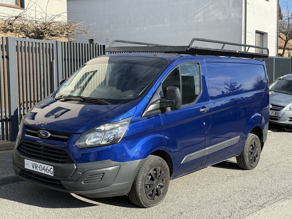 Ford Transit CUSTOM 2.2 Diesel  Euro5 2015
