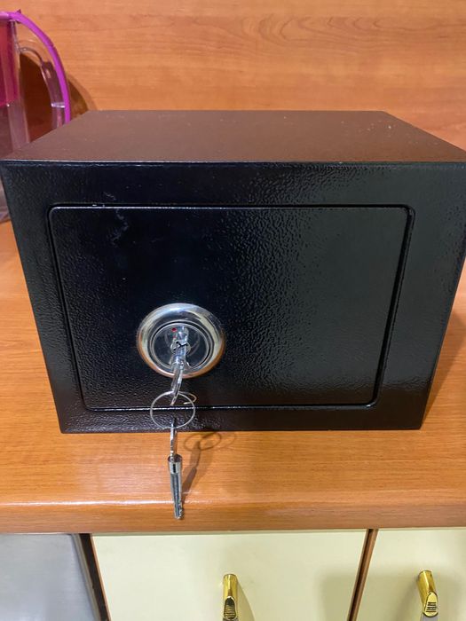 Метална Каса Сейф