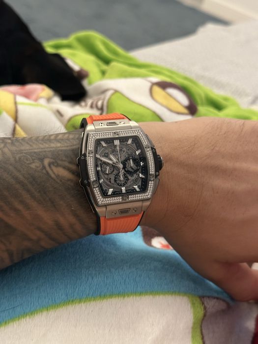 Hublot spirit of big bang