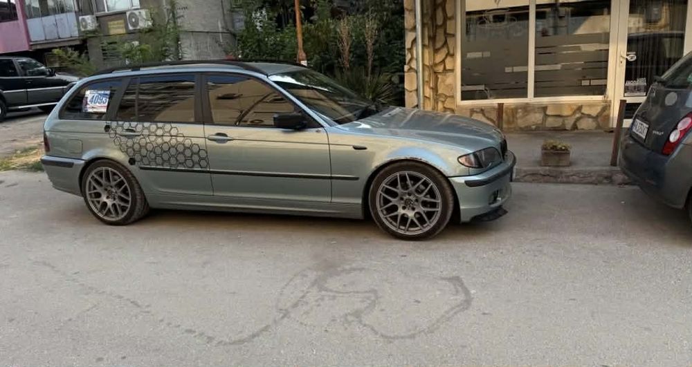 Топ оферта / BMW 320 десен волан