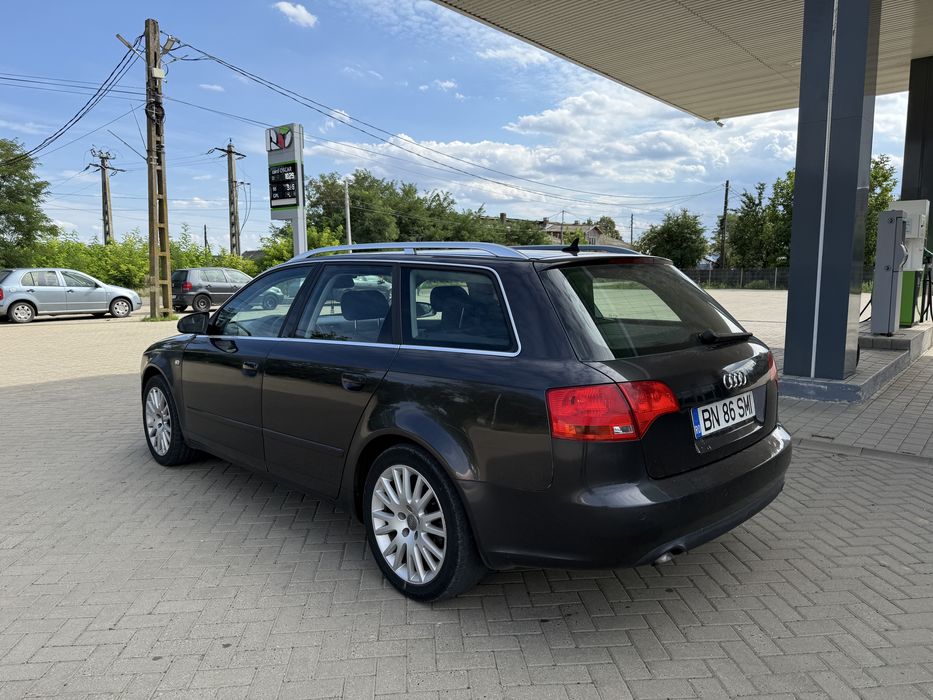 Audi A4 B7 Quattro 2.0 TDi 140 CP 6+1 manual