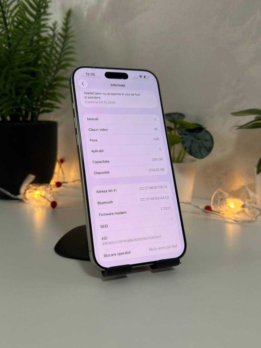 Iphone 16 PRO MAX ‼️ Perfect functional
