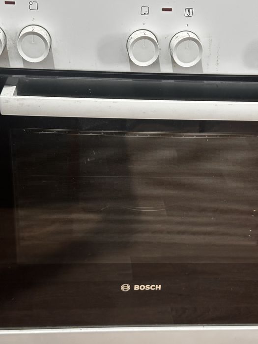 Электрическая плита